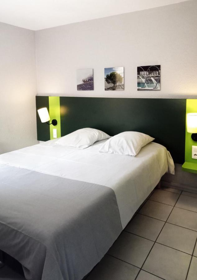 Residence Vacances Bleues Lou Castel Berrias-et-Casteljau Exterior photo