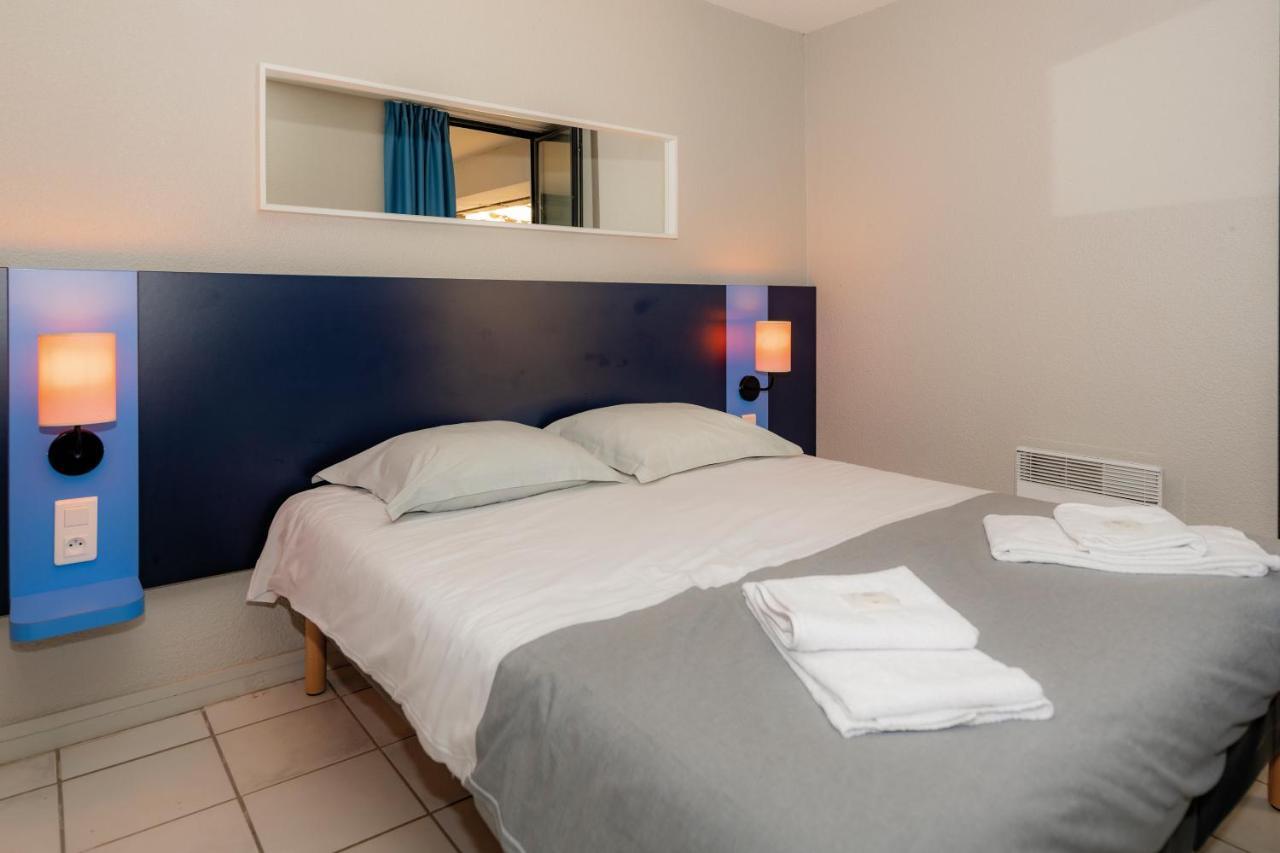 Residence Vacances Bleues Lou Castel Berrias-et-Casteljau Exterior photo
